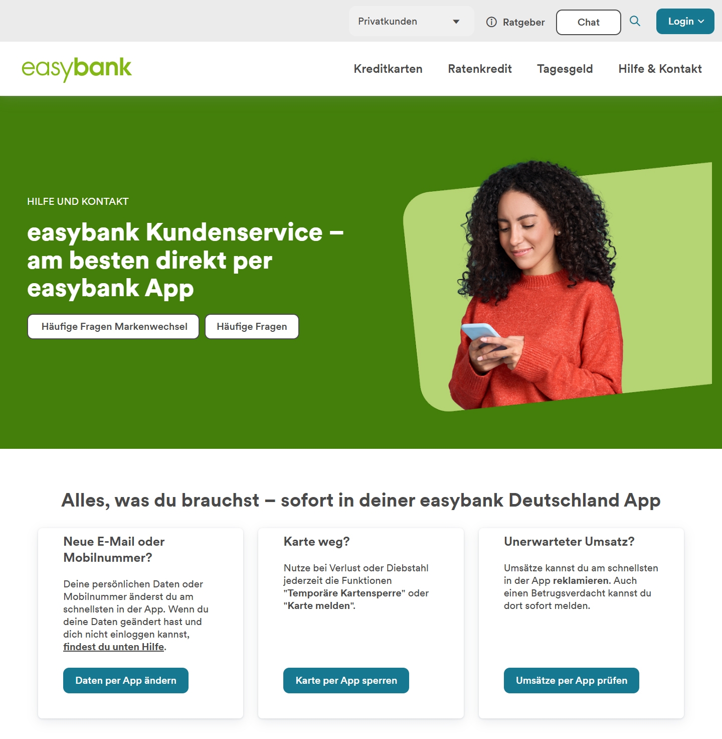 Barclays Kundenservice, Telefonnummer, Kontakt