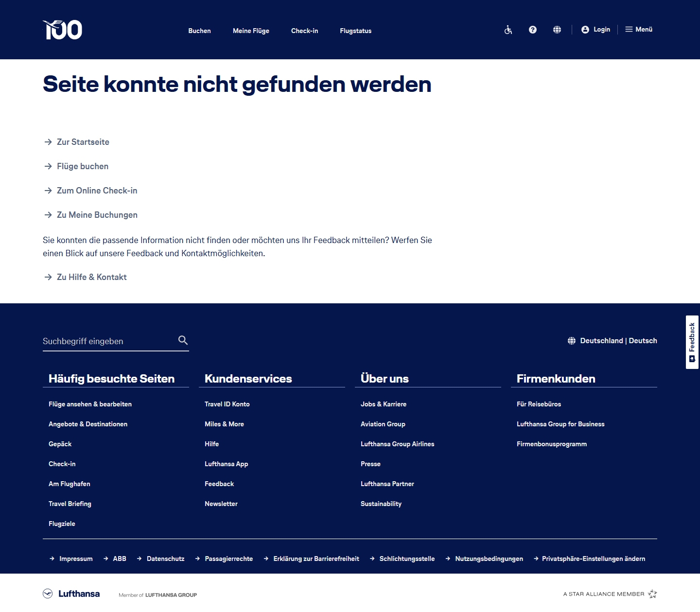 Lufthansa Kundenservice, Telefonnummer, Kontakt